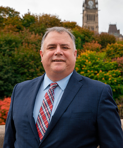 Gord Johns