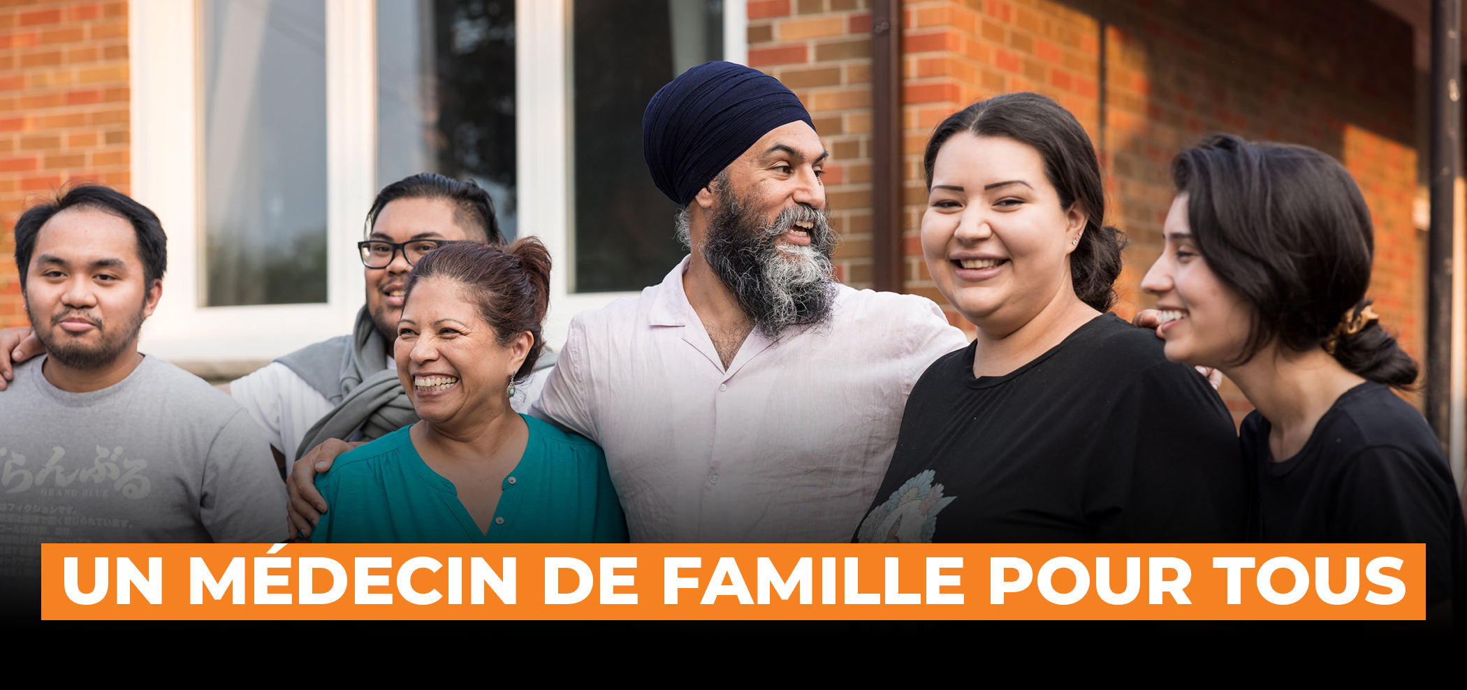 Un médecin de famille pour tous